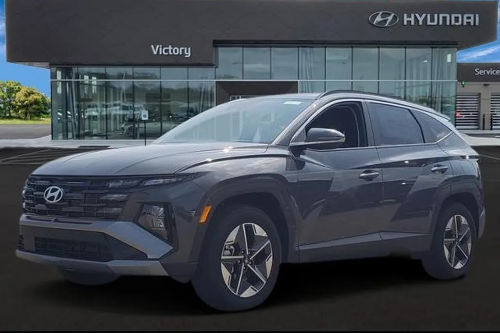 2025 Hyundai Tucson SEL Convenience photo 1
