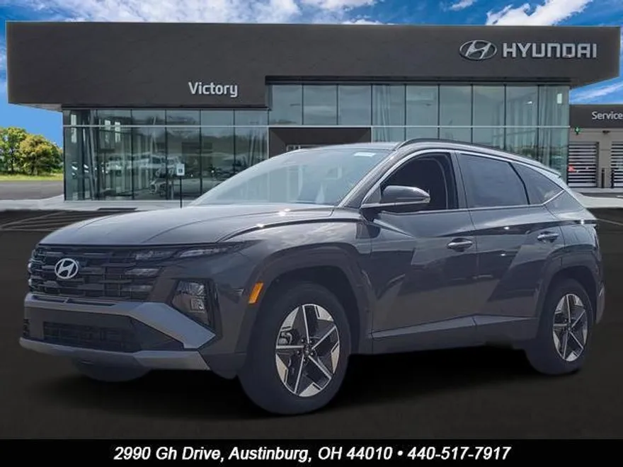 2025 Hyundai Tucson SEL Convenience photo 1