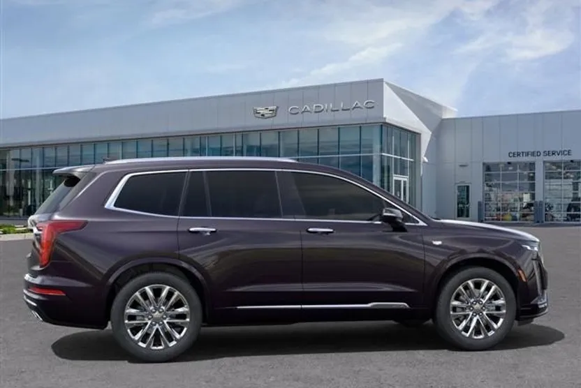 2025 Cadillac XT6 Premium Luxury photo 1