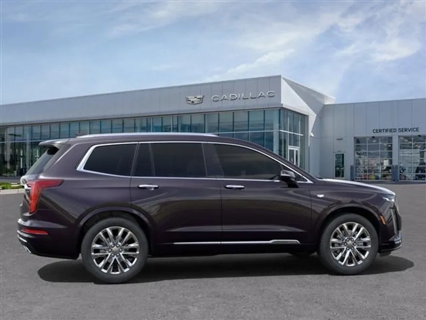 2025 Cadillac XT6 Premium Luxury photo 1