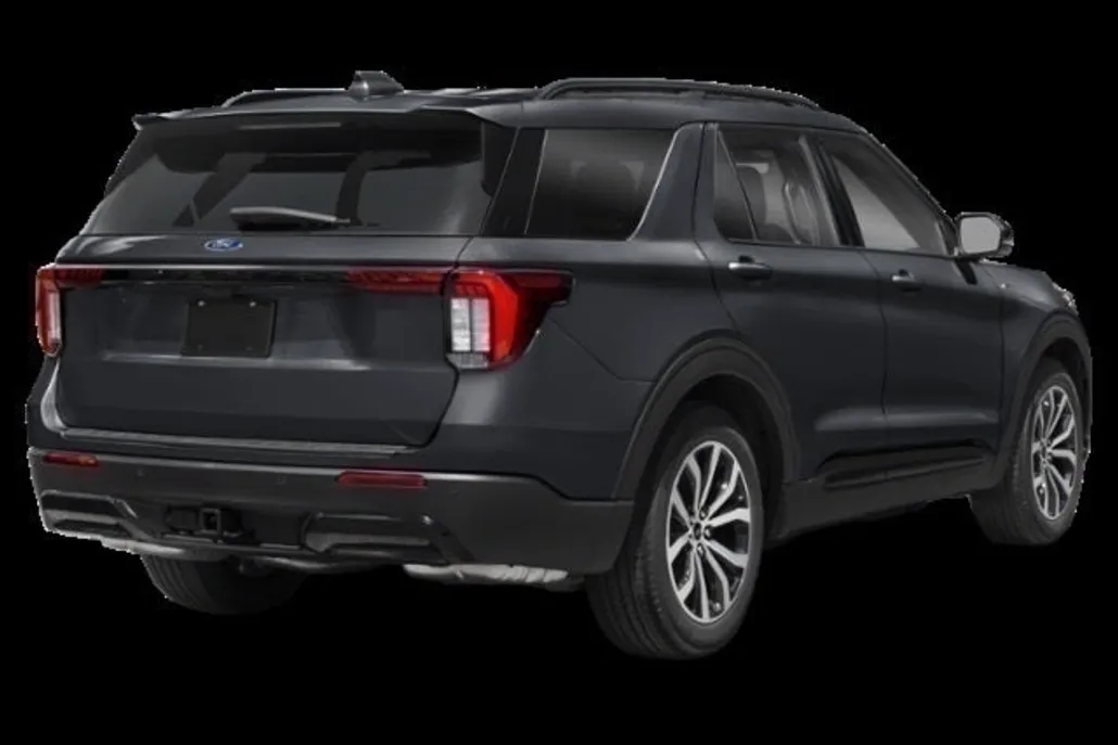 2025 Ford Explorer ST-Line photo 1