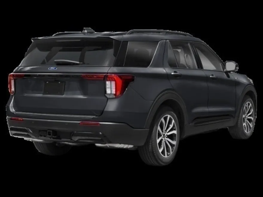 2025 Ford Explorer ST-Line photo 1