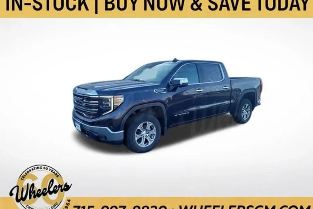 2024 Gmc Sierra 1500 SLT photo 1