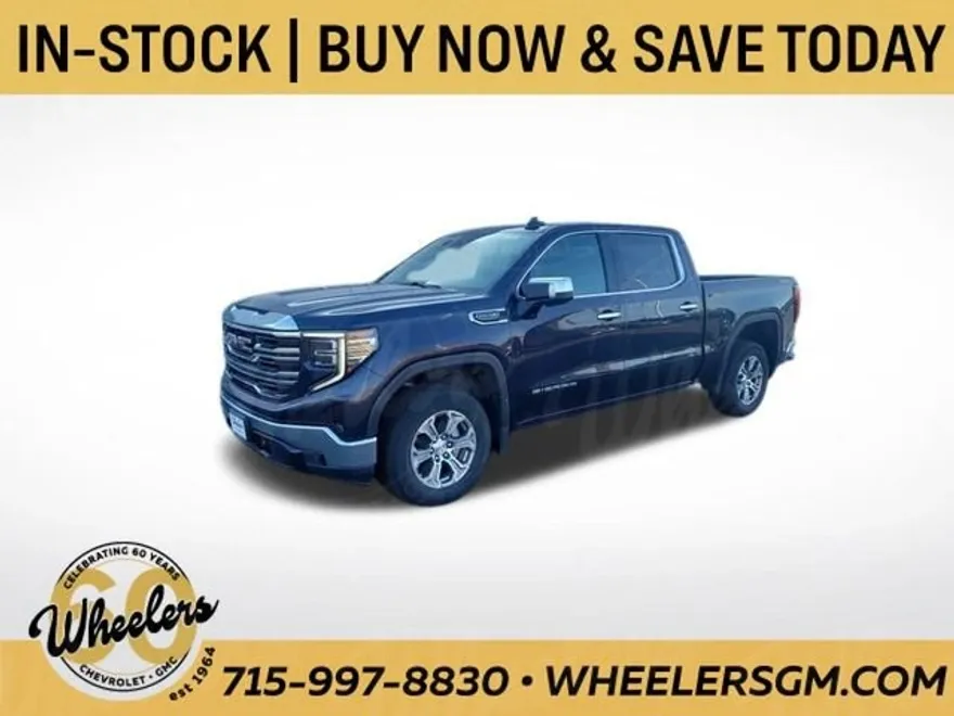 2024 Gmc Sierra 1500 SLT photo 1
