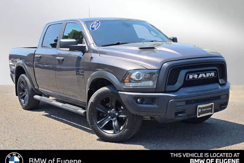 2022 Ram 1500 Classic Warlock photo 1
