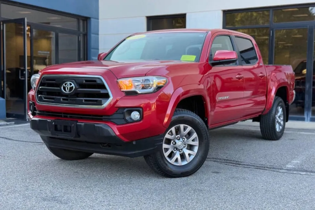 2016 Toyota Tacoma SR5 Sport TRD Pro photo 1