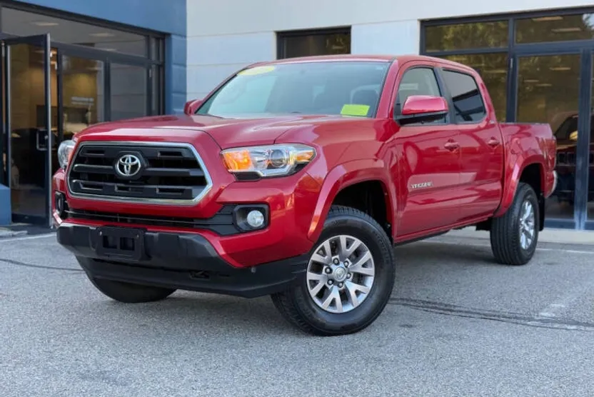 2016 Toyota Tacoma SR5 Sport TRD Pro photo 1