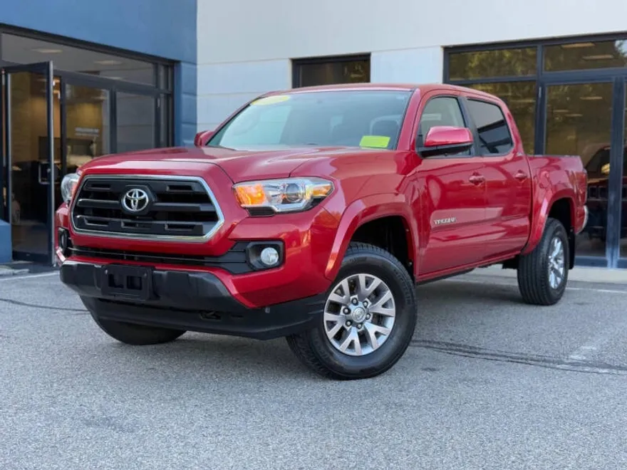 2016 Toyota Tacoma SR5 Sport TRD Pro photo 1