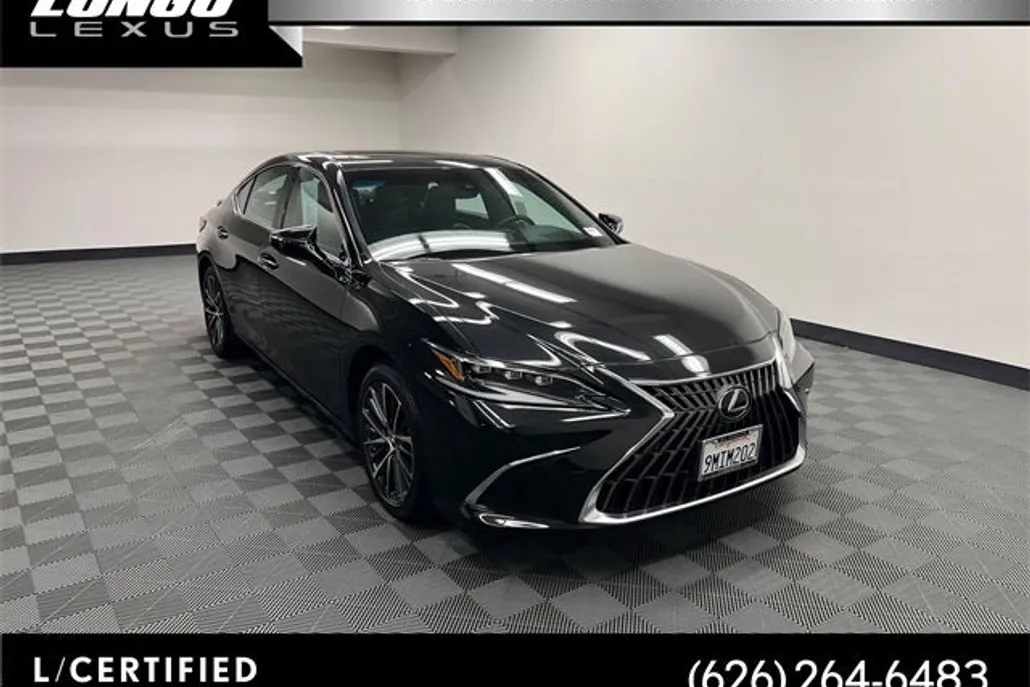 2024 Lexus ES 300h Premium photo 1