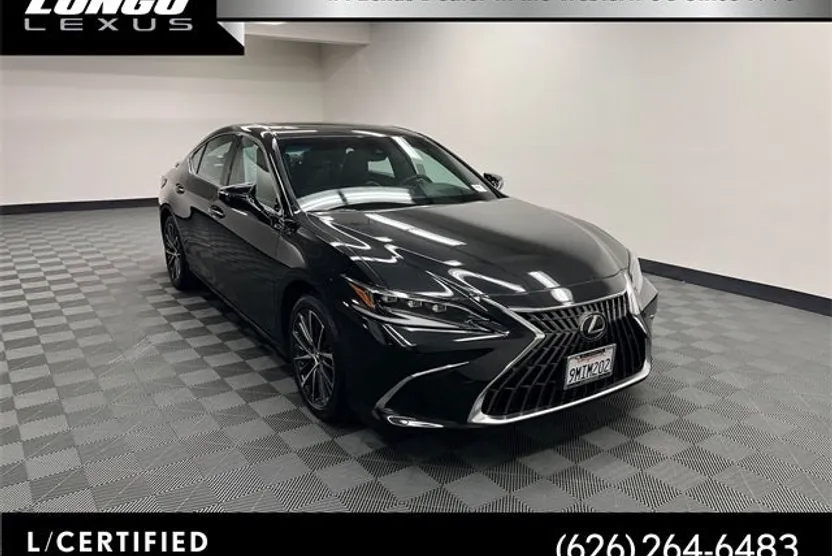 2024 Lexus ES 300h Premium photo 1