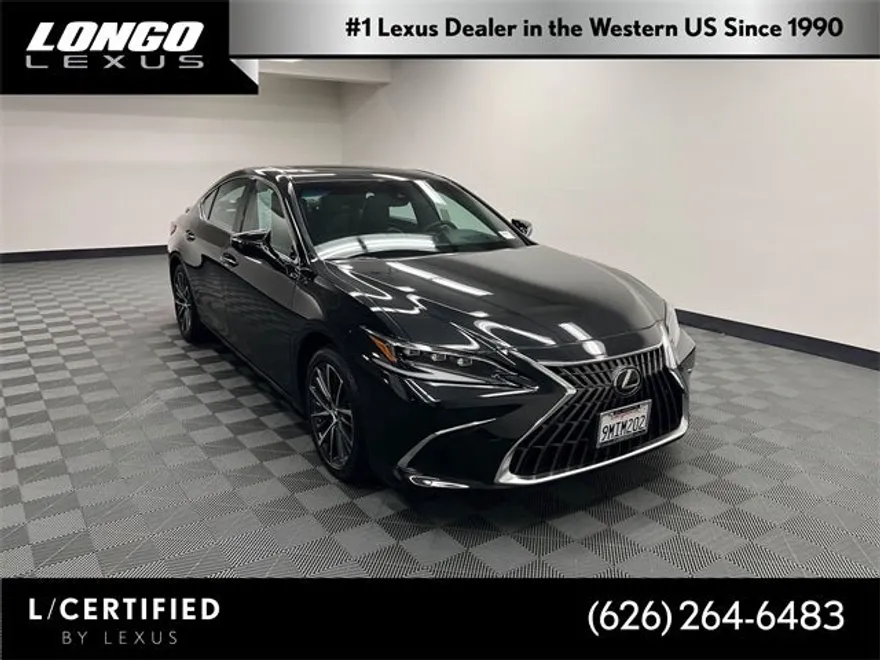 2024 Lexus ES 300h Premium photo 1