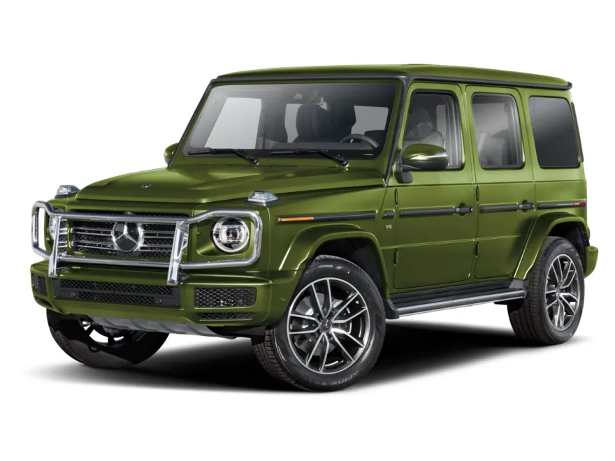 2025 Mercedes Benz G 550 photo 1