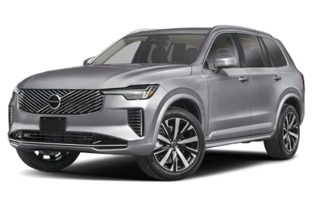 2026 Volvo XC90 Plus photo 1