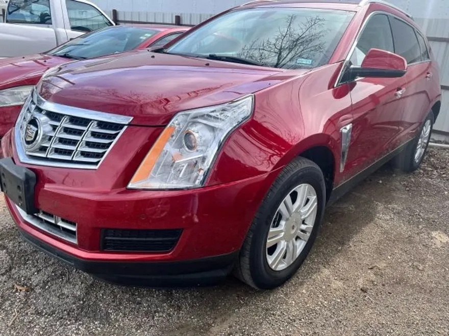 2013 Cadillac SRX Luxury photo 1