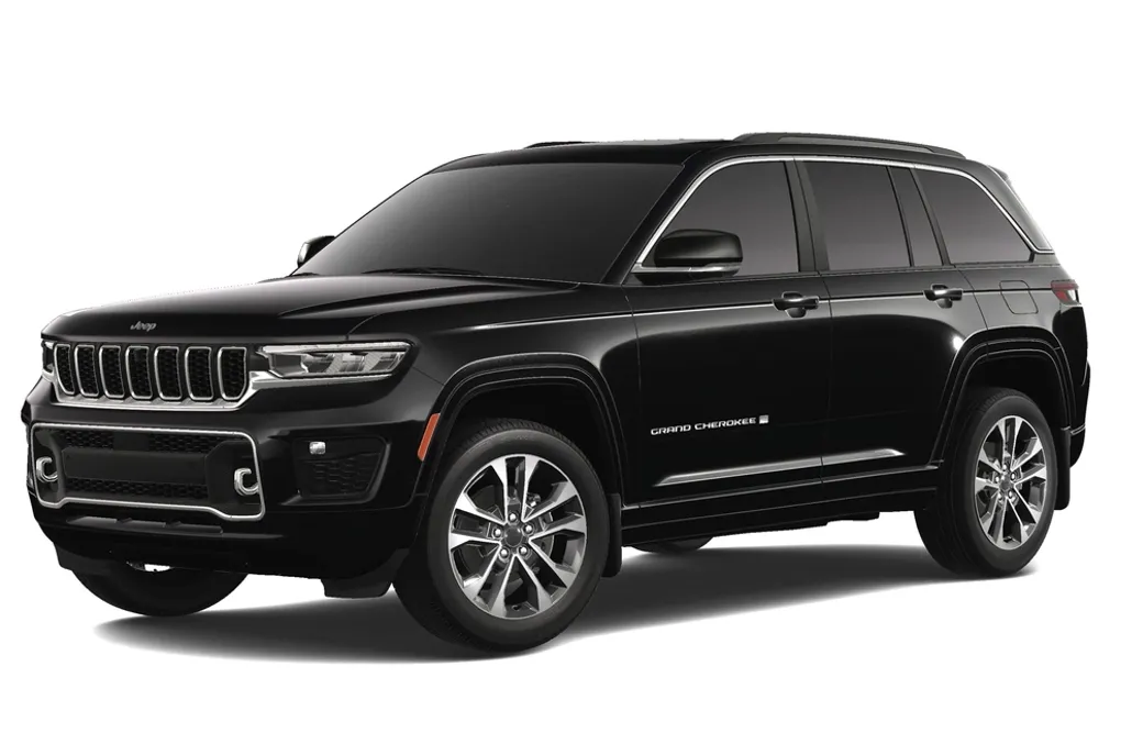 2025 Jeep Grand Cherokee Overland photo 1