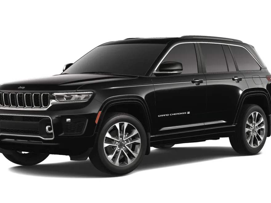 2025 Jeep Grand Cherokee Overland photo 1