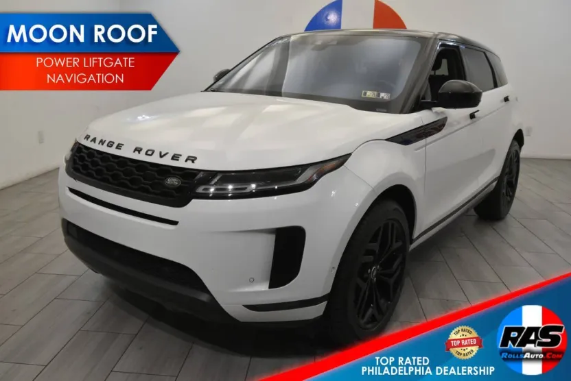 2020 Land Rover Range Rover Evoque SE photo 1