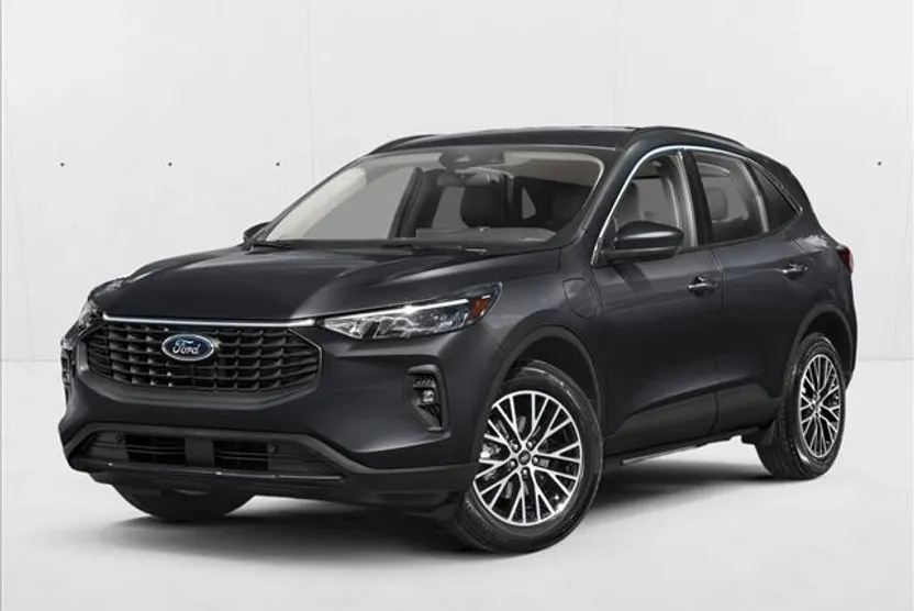 2025 Ford Escape photo 1