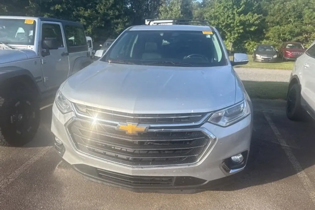 2019 Chevrolet Traverse Leather photo 1