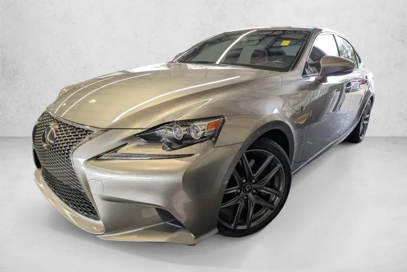 2015 Lexus IS 350 F SPORT photo 1