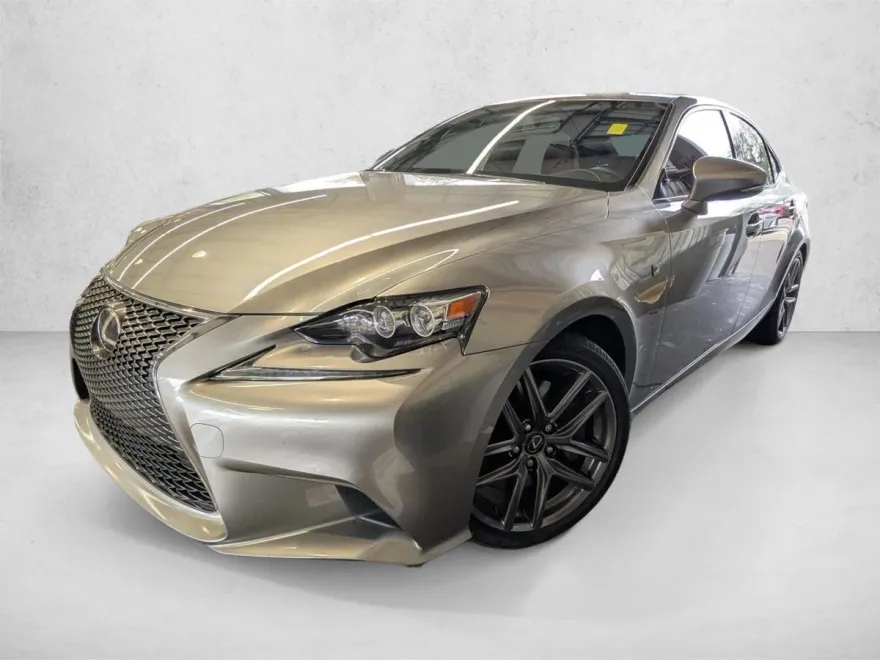 2015 Lexus IS 350 F SPORT photo 1