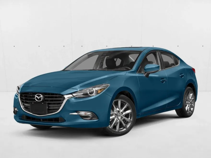 2018 Mazda Mazda3 Grand Touring photo 1