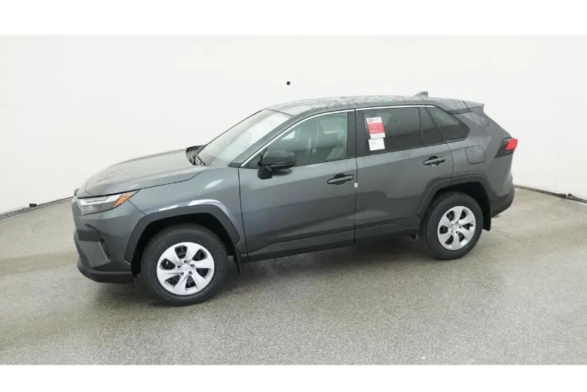 2025 Toyota RAV4 LE photo 1