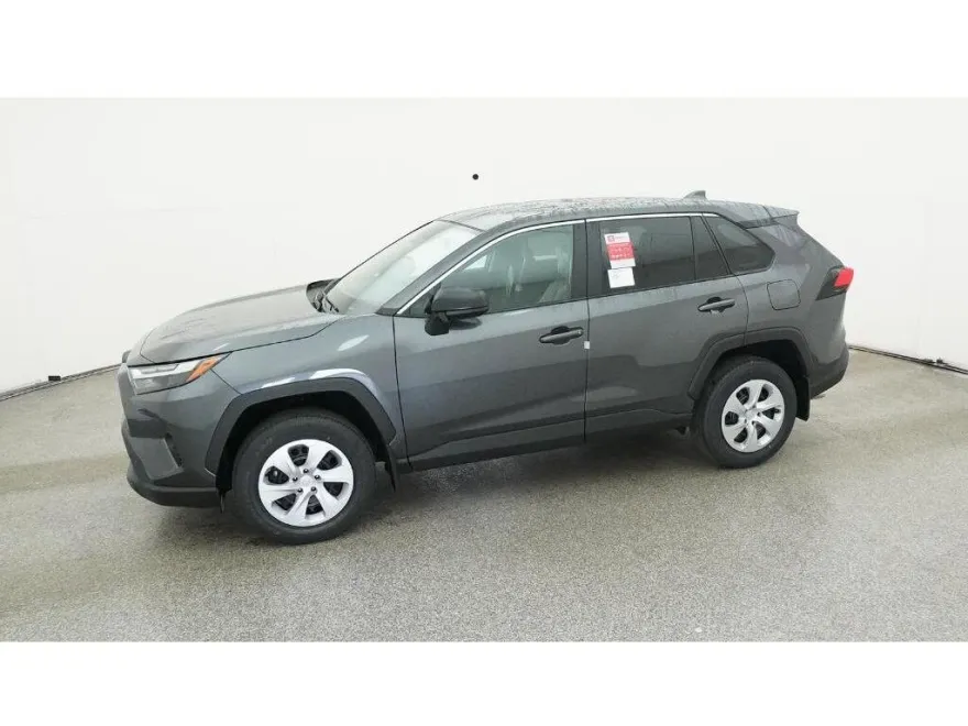 2025 Toyota RAV4 LE photo 1