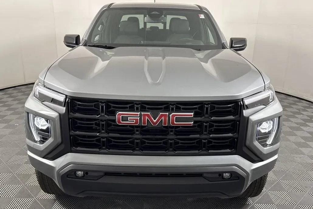 2026 Gmc Canyon Elevation photo 1