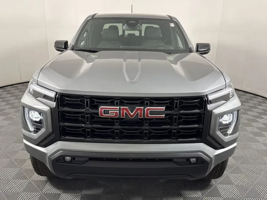 2026 Gmc Canyon Elevation photo 1