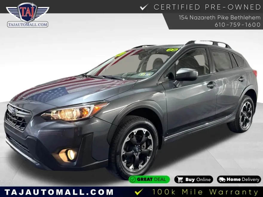 2021 Subaru Crosstrek Premium photo 1