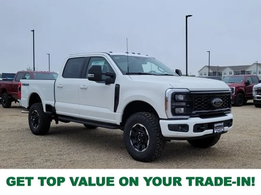 2025 Ford F-250 photo 1