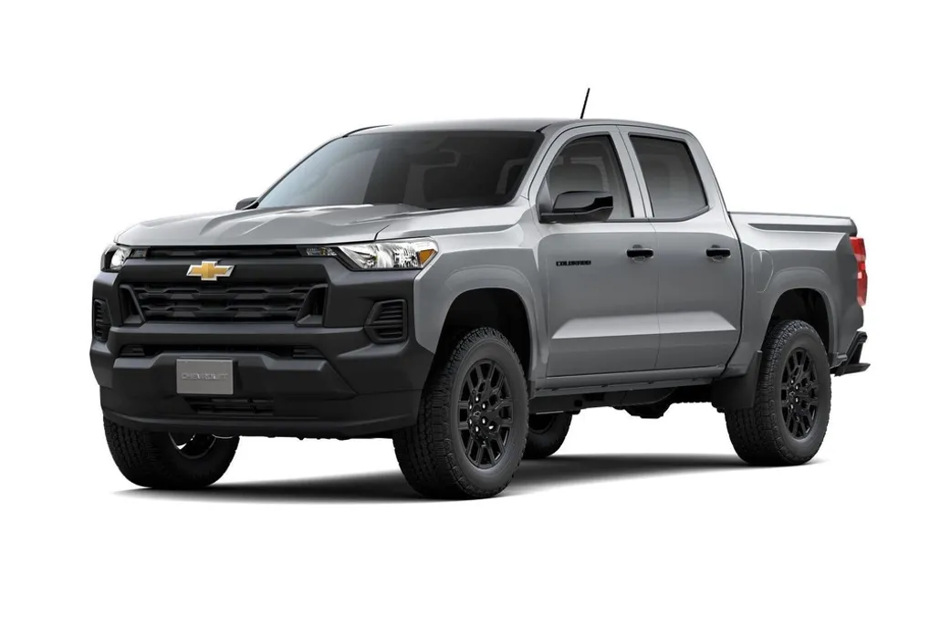2025 Chevrolet Colorado LT photo 1