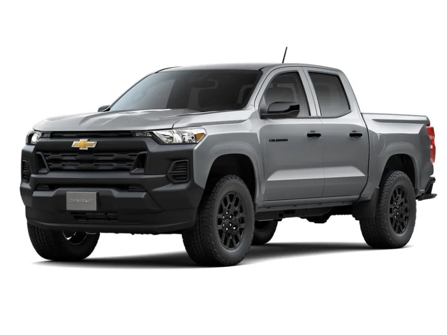 2025 Chevrolet Colorado LT photo 1