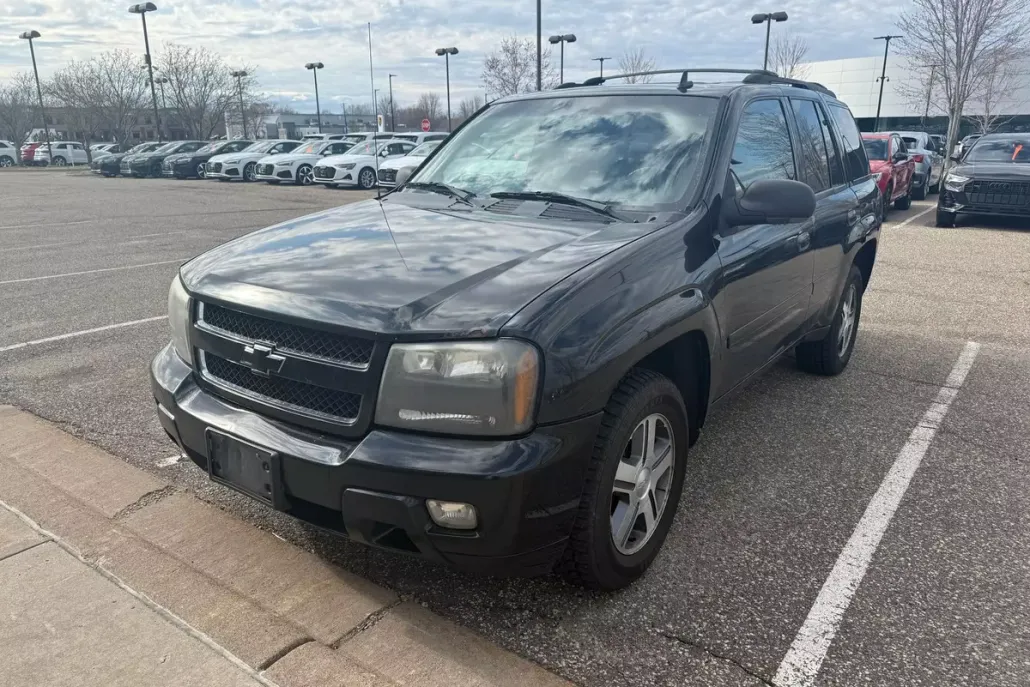 2006 Chevrolet Trailblazer LT photo 1