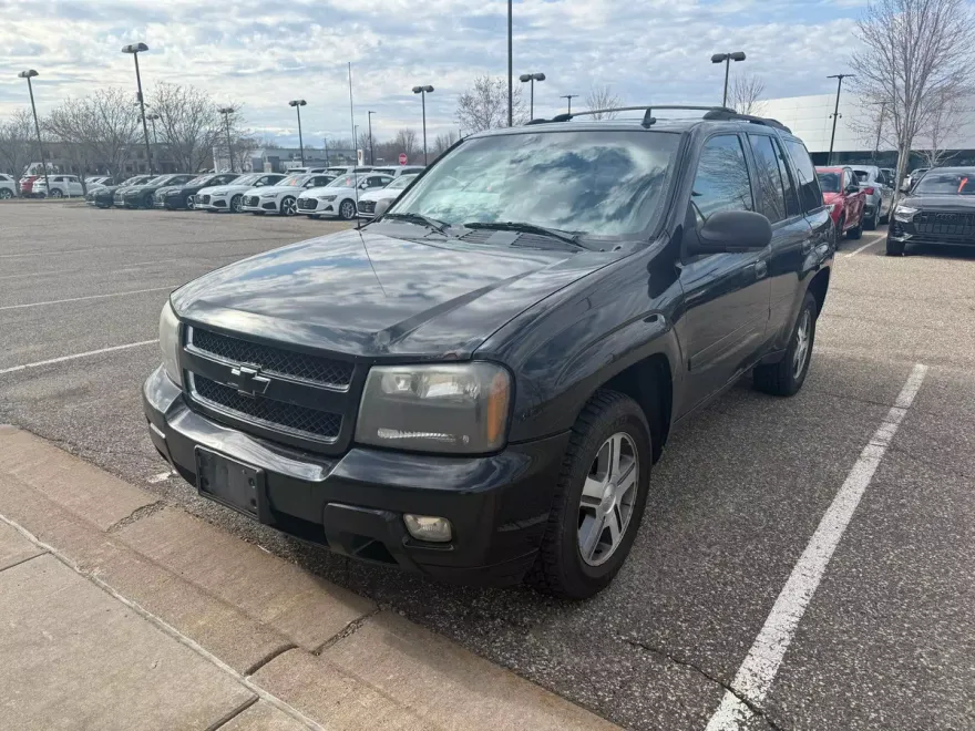 2006 Chevrolet Trailblazer LT photo 1