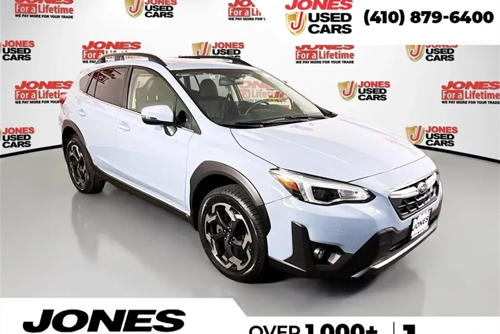 2023 Subaru Crosstrek Limited photo 1