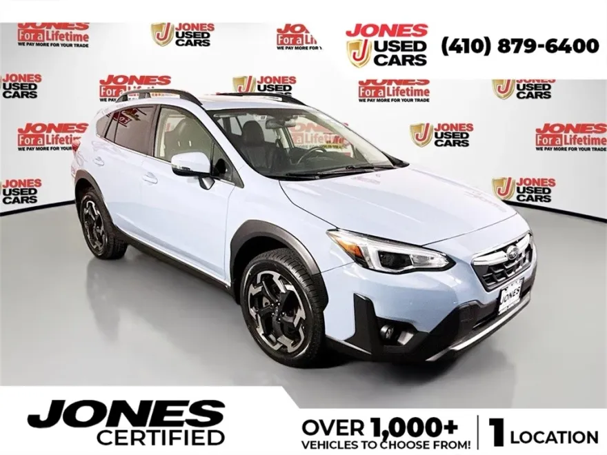 2023 Subaru Crosstrek Limited photo 1