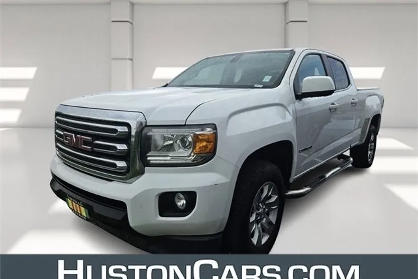 2016 Gmc Canyon SLE photo 1