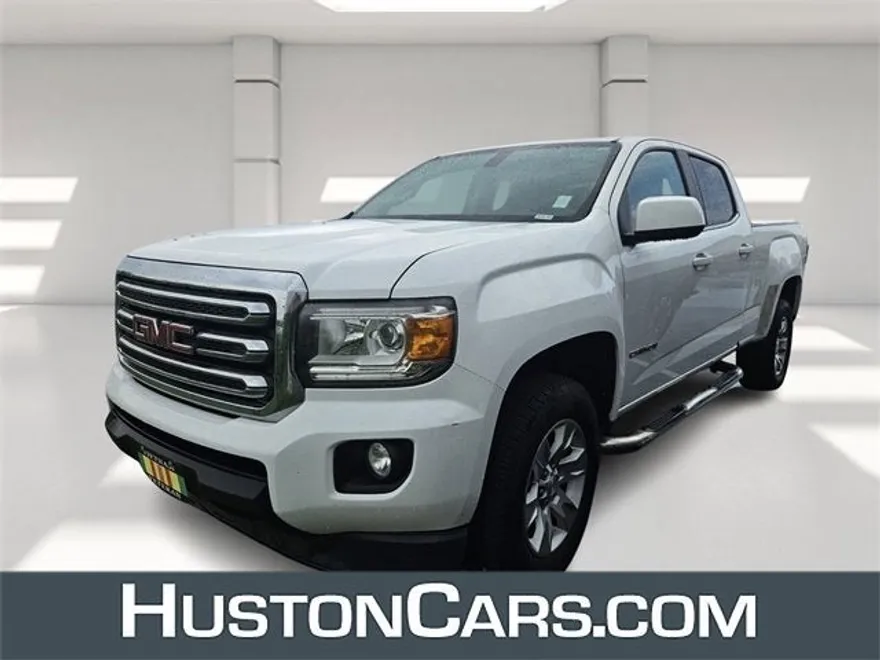 2016 Gmc Canyon SLE photo 1