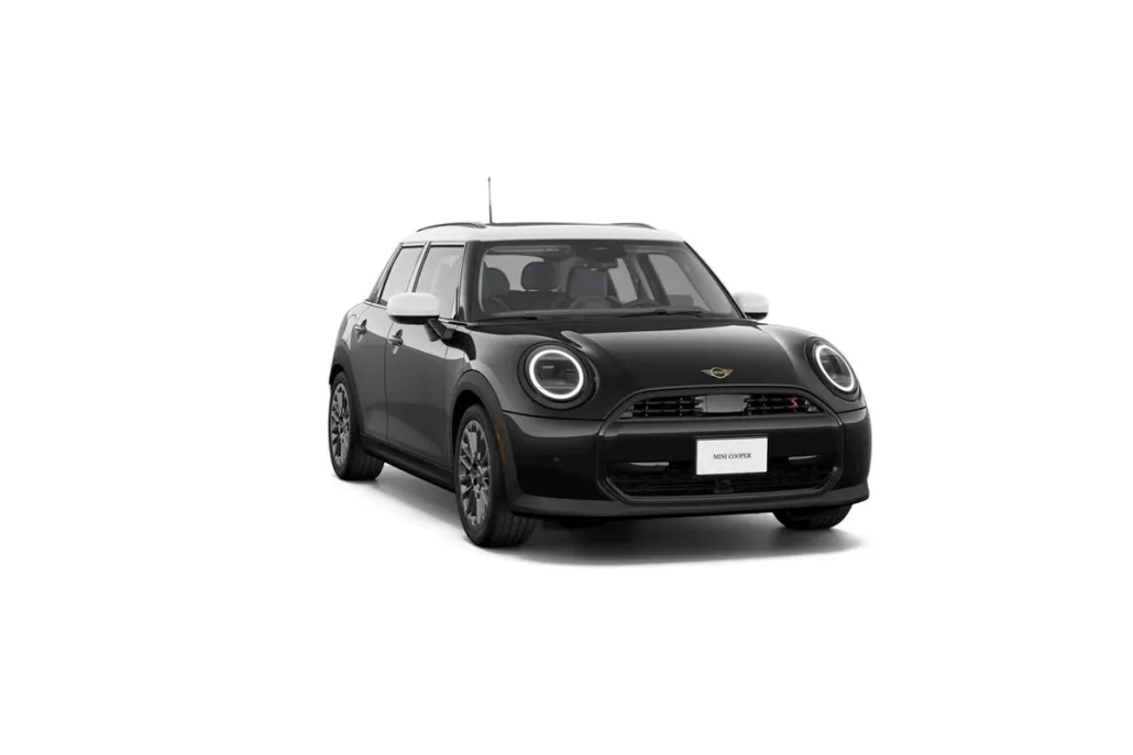 2025 Mini Cooper 4 Door Hardtop Signature photo 1
