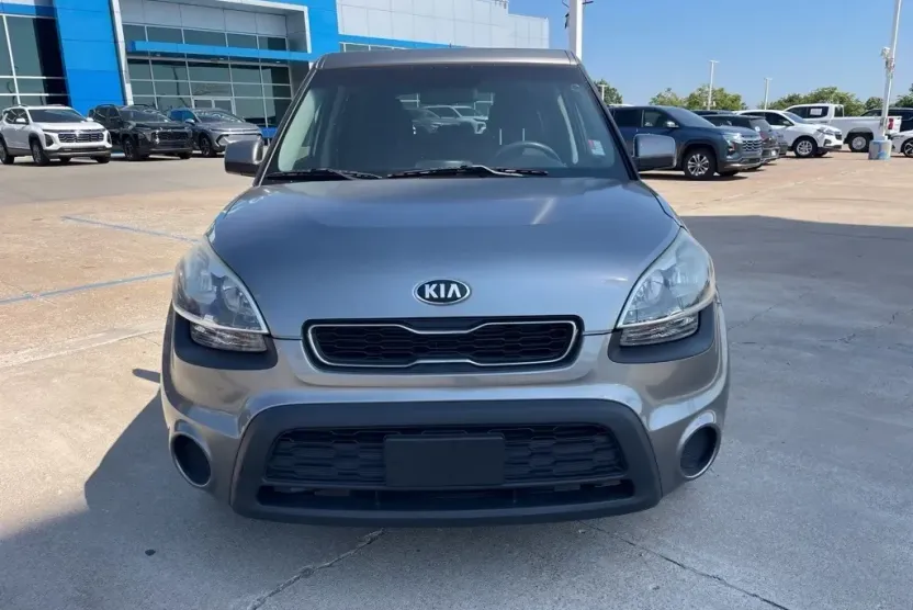 2013 Kia Soul Base photo 1