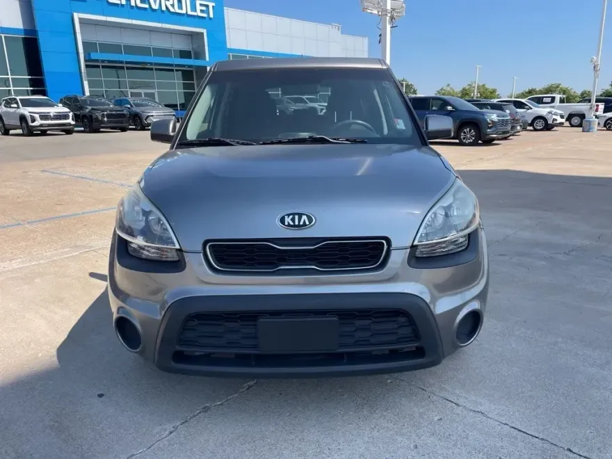 2013 Kia Soul Base photo 1