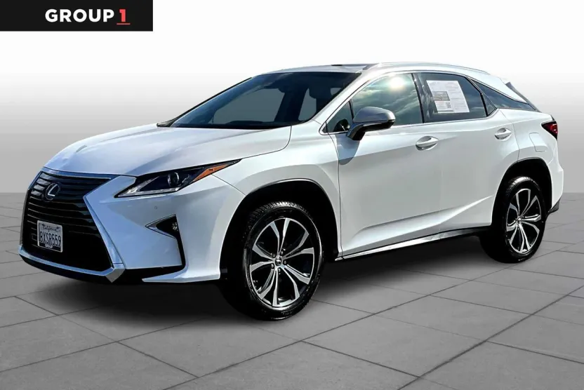 2019 Lexus RX 350 F SPORT photo 1