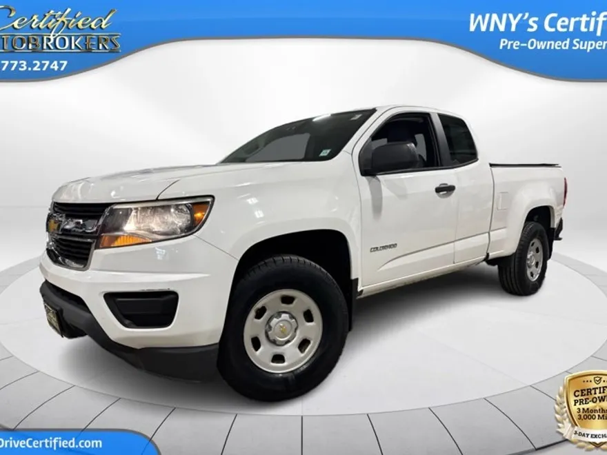 2015 Chevrolet Colorado Base photo 1