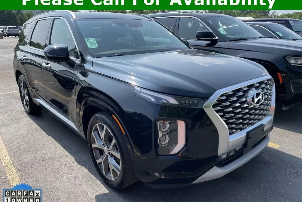 2022 Hyundai Palisade Limited photo 1