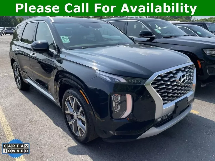 2022 Hyundai Palisade Limited photo 1