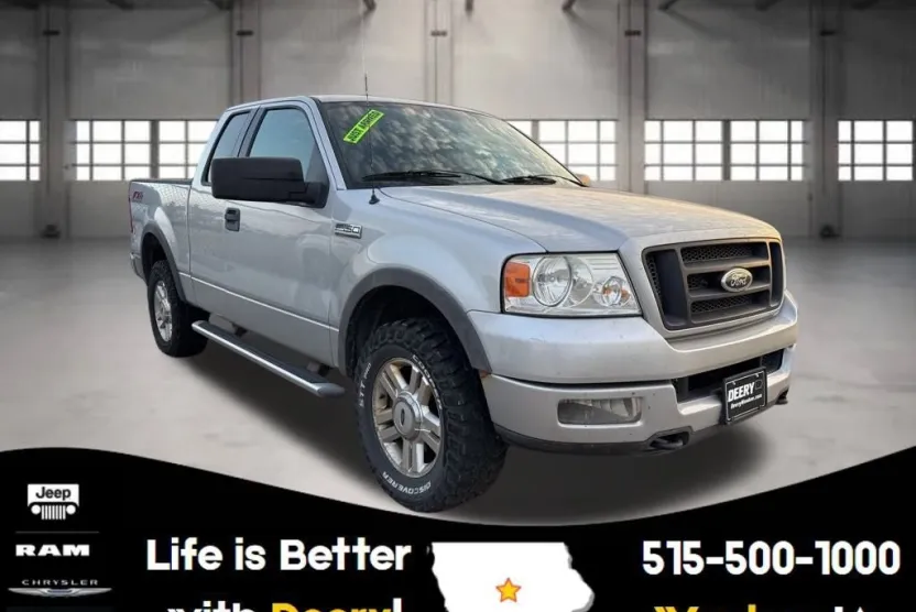 2005 Ford F-150 FX4 photo 1