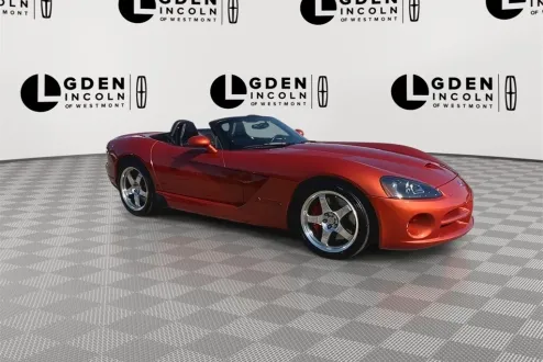 2005 Dodge Viper SRT10 photo 2