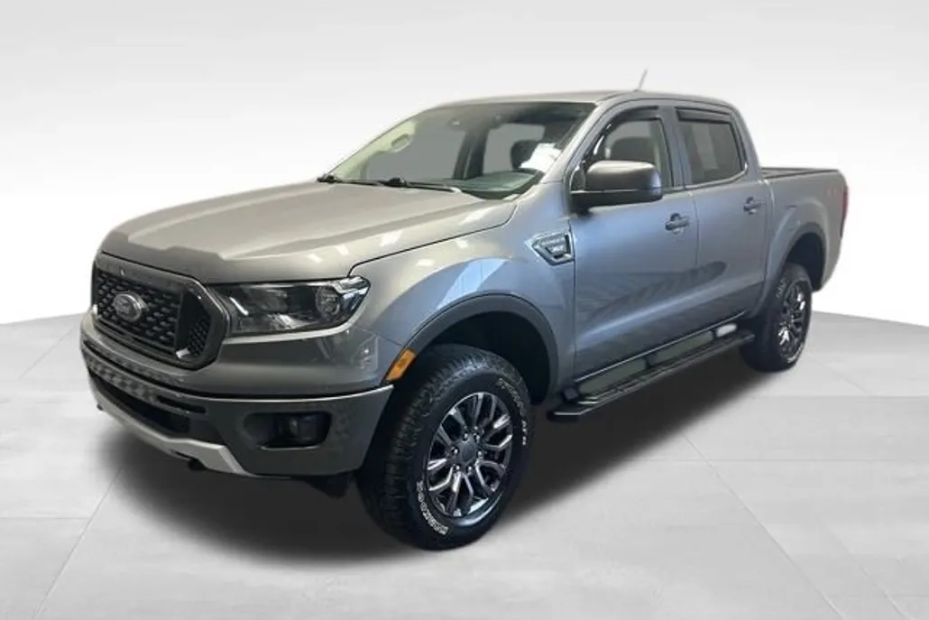 2022 Ford Ranger XLT photo 1